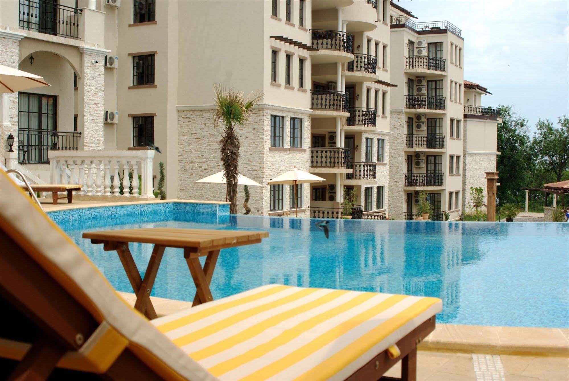 The Cliff Resort Obzor